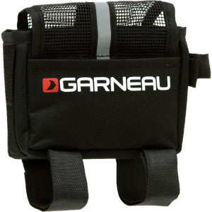 Bolsa Louis Garneau p/cuadro para llevar Gel, barras, etc.