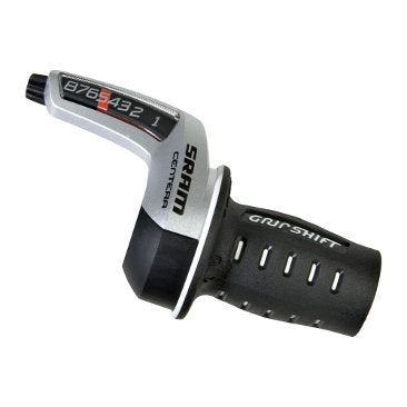 Cambio SRAM MTB CENTERAtras 9 vel tipo grip shift Shimano