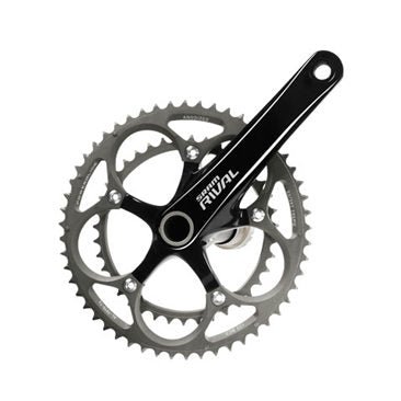 Crankset Ruta SRAM RIVAL GXP 170 53-39 centro y tazas integrados