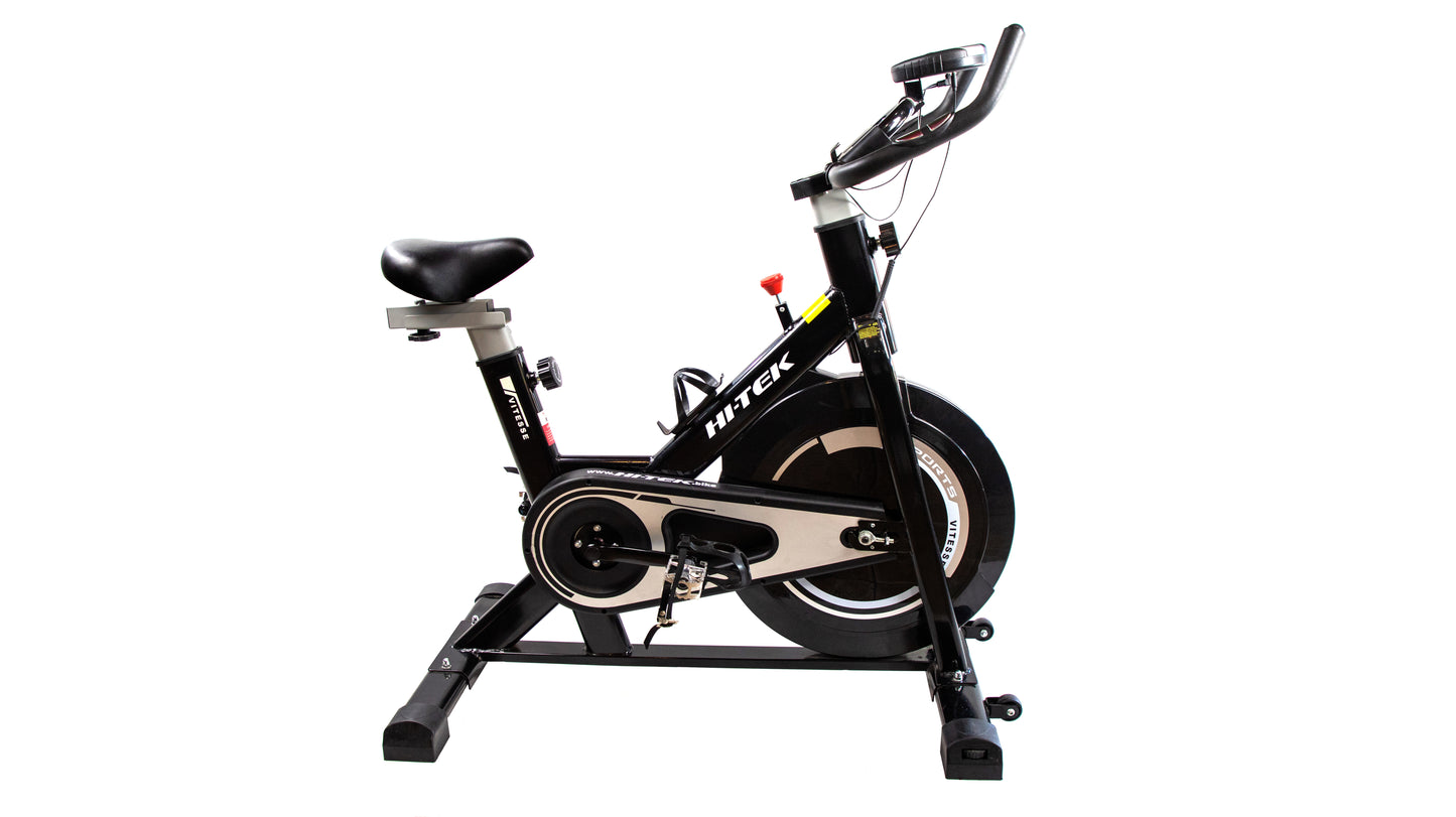 Bici SPINNING HI-TEK VITESSE con Velocimetro