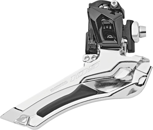 Desviador Del shimano 105 Braze-On FD-R7000