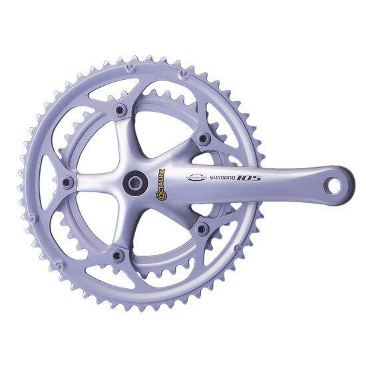 Crankset Ruta Shimano 105 FC5502 53/39 170mm