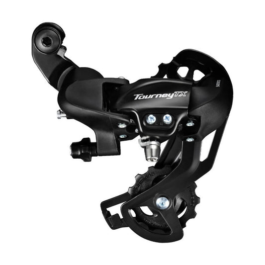 Desviador Tras MTB 7/8V SHIMANO RD-TX800 SGS S/GANCH