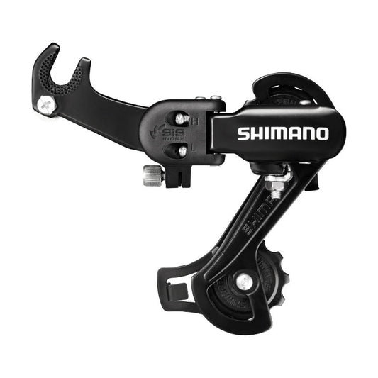 Desviador Tras MTB 6/7V SHIMANO TOURNEY RD-TZ31-A C/GANCH