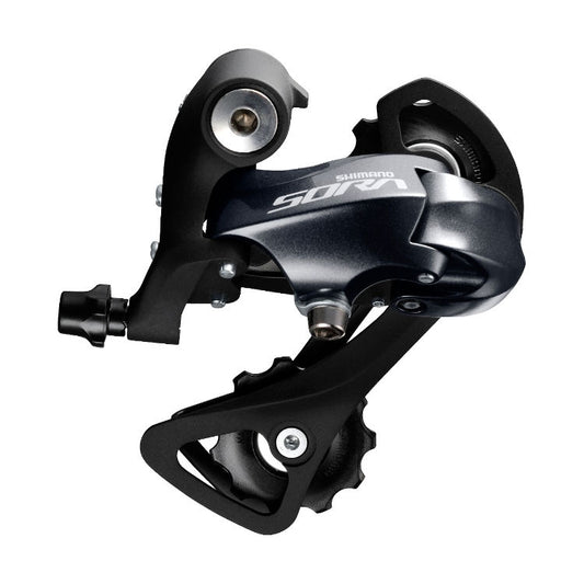 Desviador Tras Ruta SHIMANO SORA 9vel Medio Gris