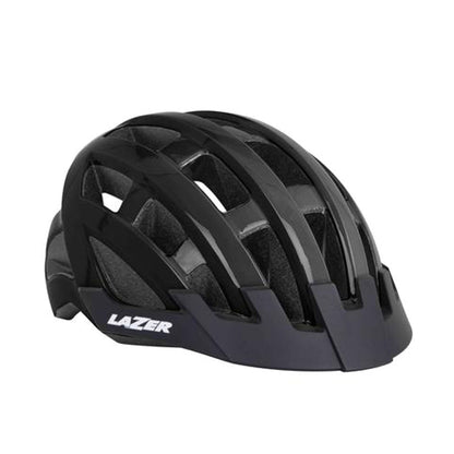 Casco LAZER Compact con Vicera