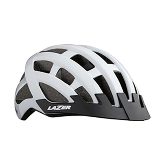 Casco LAZER Compact con Vicera