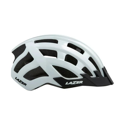 Casco LAZER Compact con Vicera