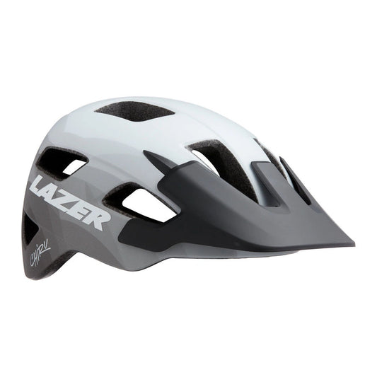 Casco MIPS LAZER CHIRU blanco grande con Vicera