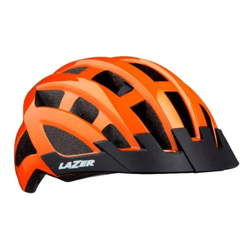 Casco LAZER Compact con Vicera