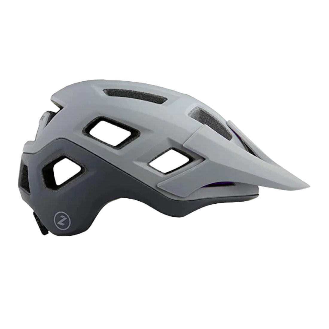 Casco MIPS LAZER COYOTE Gris Chico con Vicera