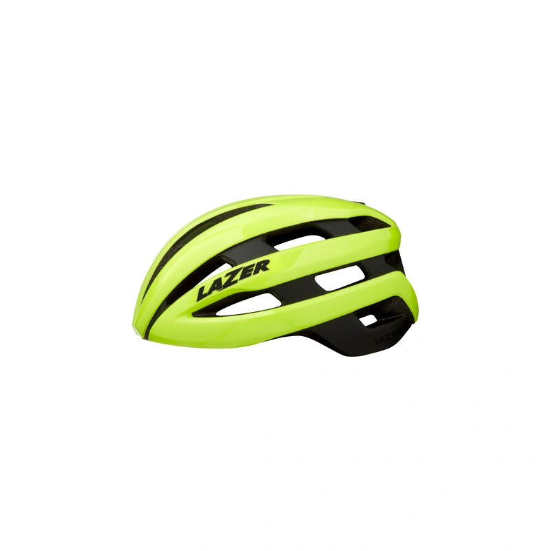 Casco LAZER SPHERE Neon Chico