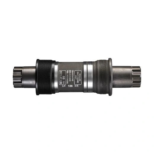 CENTRO SHIMANO ACERA BB­ES300 SPLINED/HOLLOW­TYPE AXLE BSA6