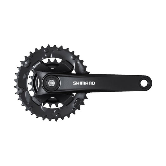 CrankSet MTB SHIMANO ALTUS FC-MT101 36/22D 175MM CUAD