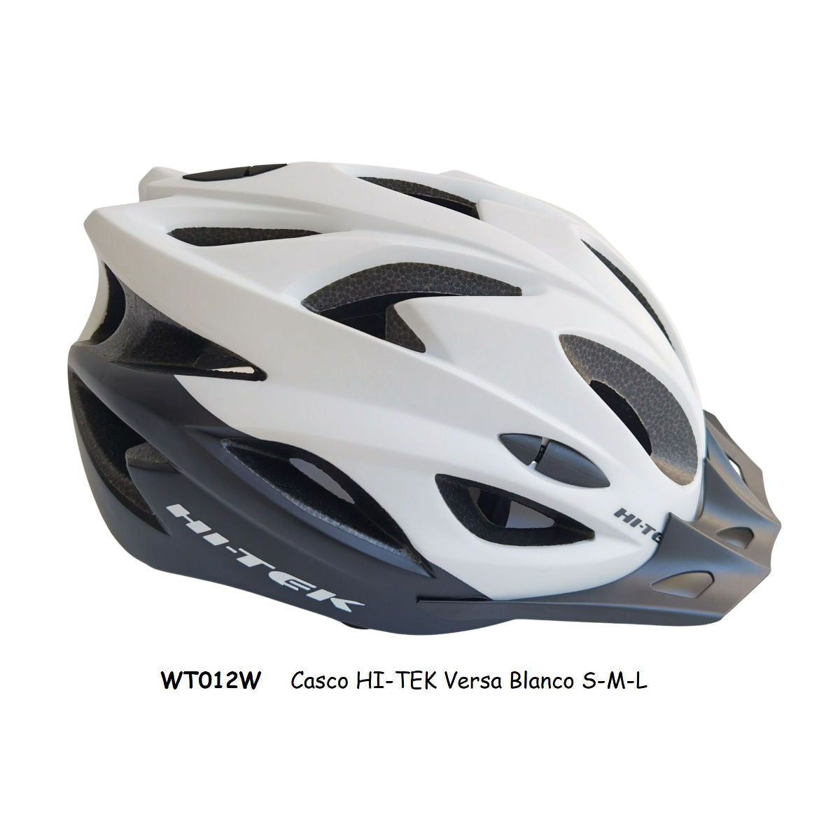 Casco HI-TEK Versa Small con Vicera