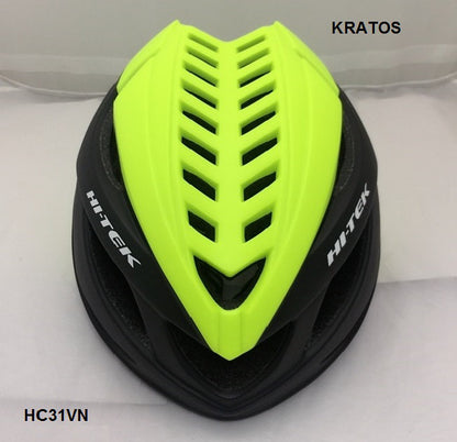 Casco HI-TEK KRATOS Neon/Negro