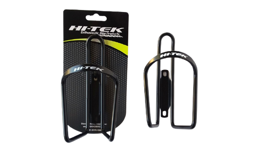 Portanfora HI-TEK Aluminio Flatbelly 6mm Negra