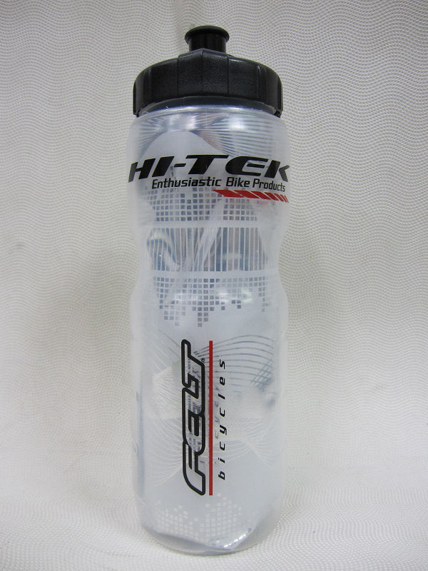 Anfora HI-TEK Termica 500ml Blanco/Plata logo FELT