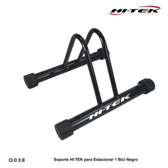 Soporte HI-TEK para Estacionar 1 Bici Negro