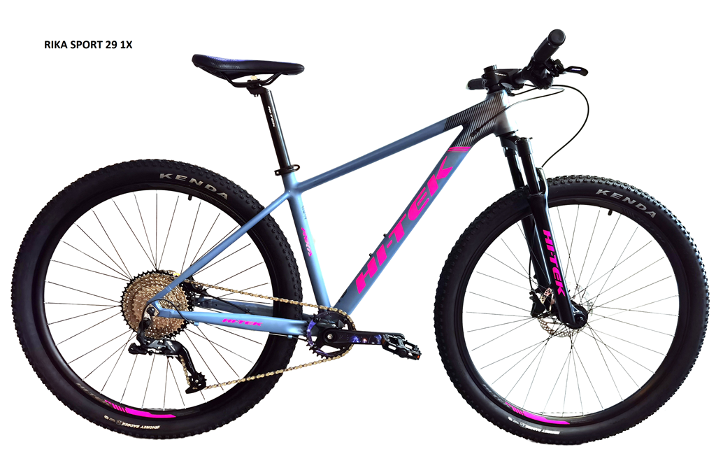 RIKA SPORT 1X (1x10 Velocidades)