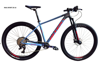 RIKA SPORT 1X (1x10 Velocidades)