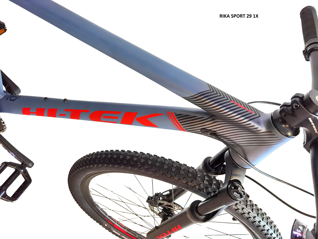 RIKA SPORT 1X (1x10 Velocidades)