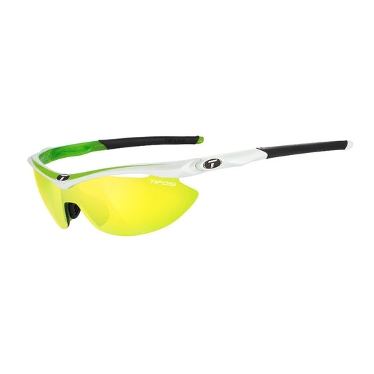 Lentes Tifosi SLIP Verde Neon 3 micas intercambiables