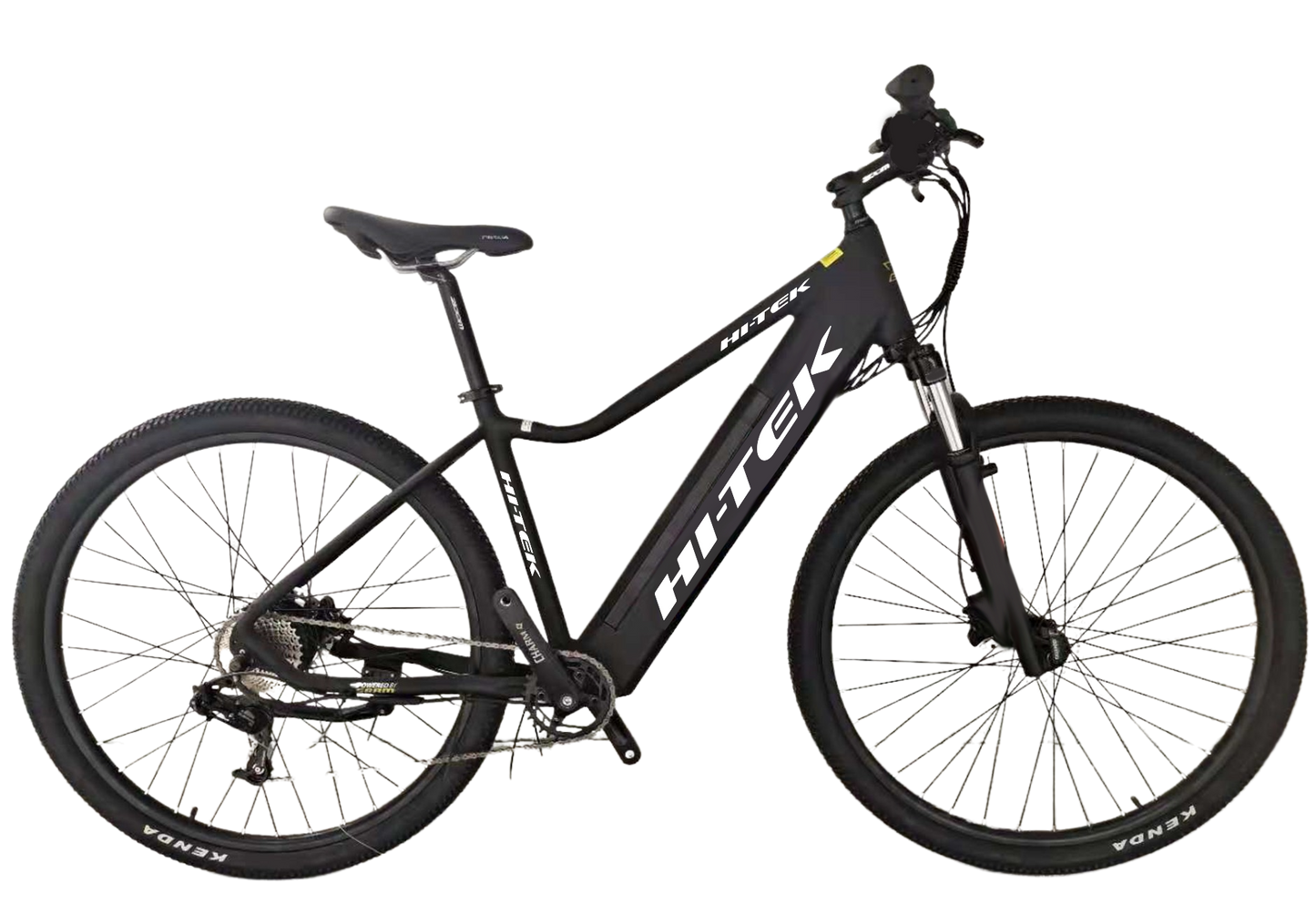 eTRON Ebike